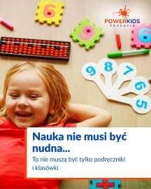 Nauka nie musi być nudna! Odkryj w sobie ciekawość